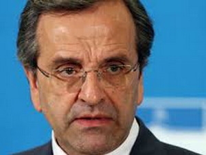 นายกรัฐมนตรีกรีซปรับคณะรัฐมนตรี